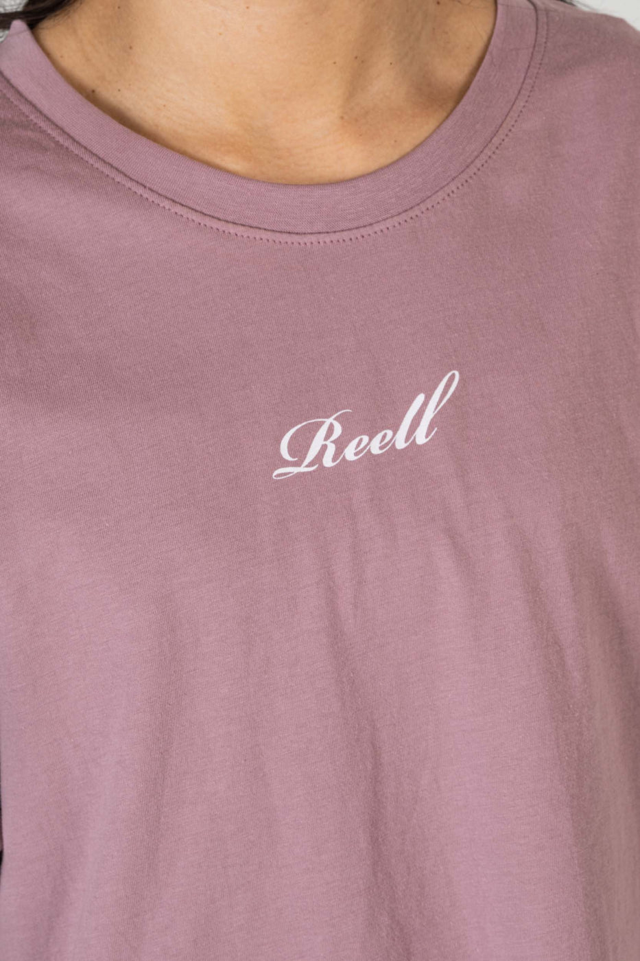 reell vestido yumi purple