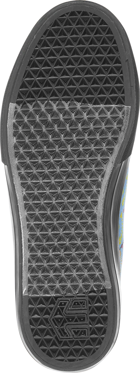 Etnies zapatillas Kayson High Black Print