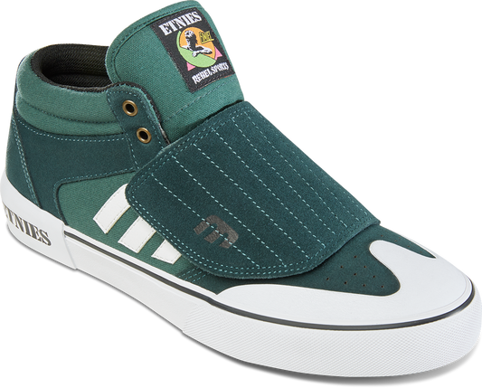 etnies zapatilla windrow vulc mid verde