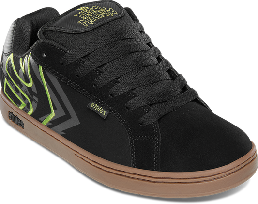 ETNIES ZAPATILLA METAL MULISHA FADER NEGRO