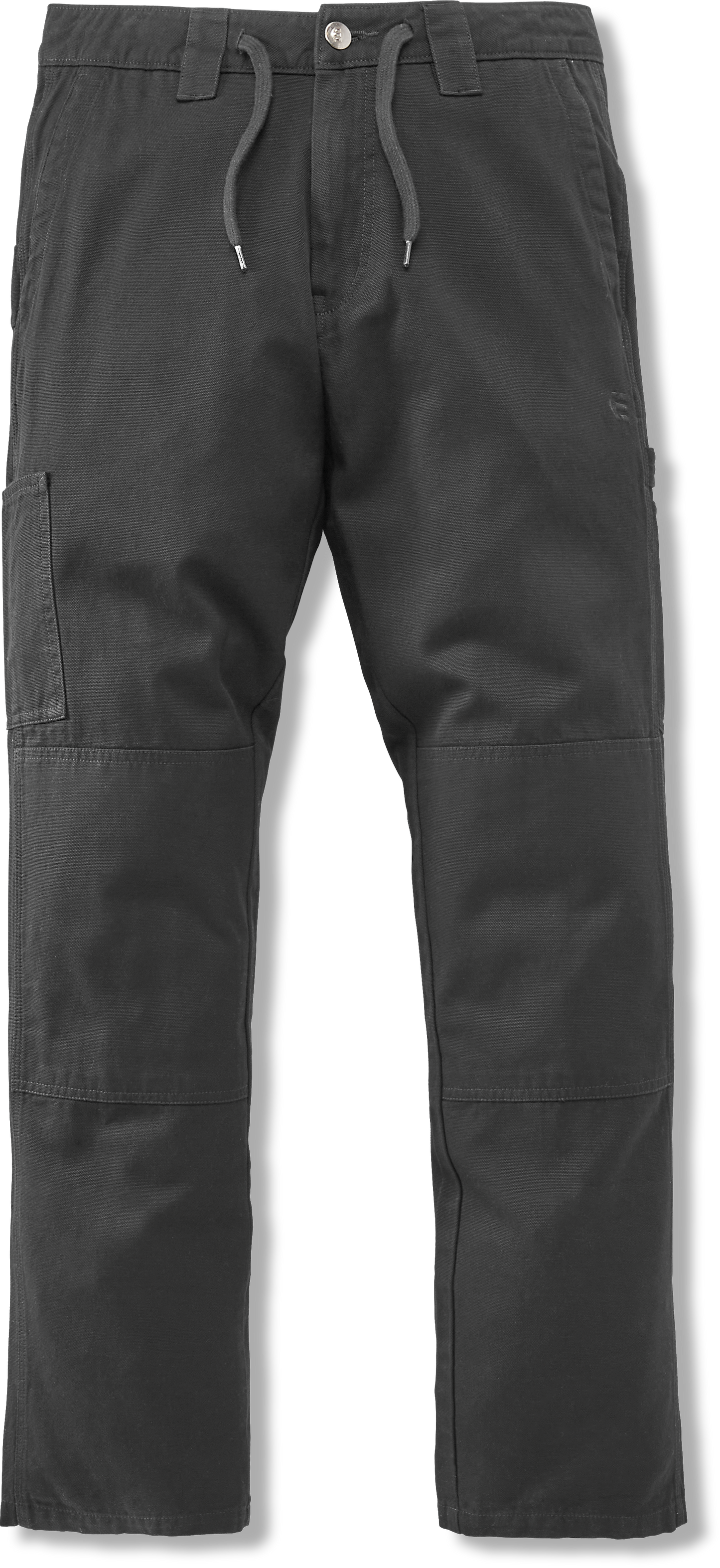 etnies pantalon wallride negro