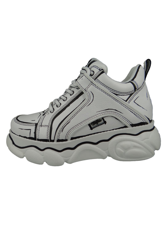 buffalo zapatillas cld corin vegana
