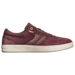 Globe Zapatillas Empire Rum Raisin Granate