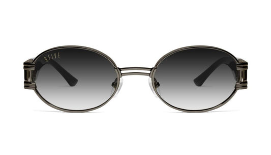 9FIVE GAFAS DE SOL  ST JAMES GUNMETAL BLACK
