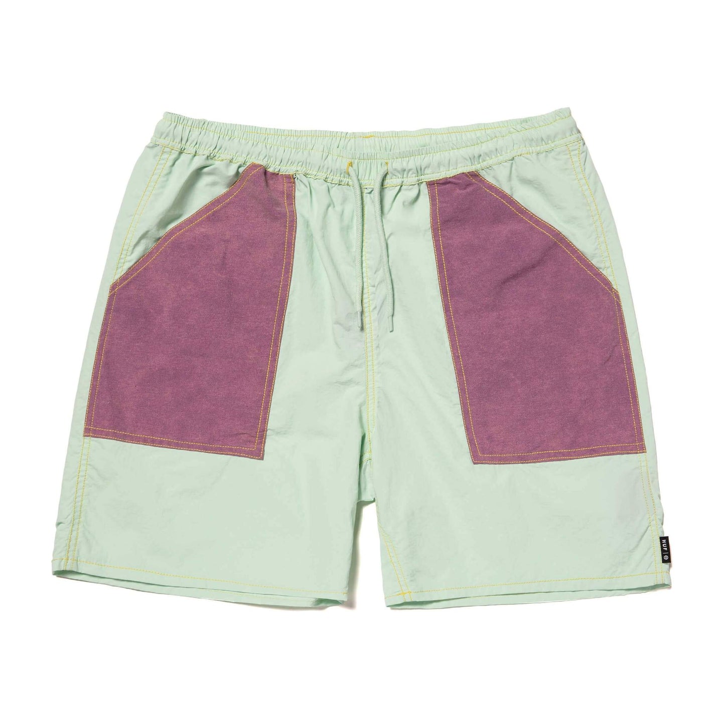huf bermuda bpm verde