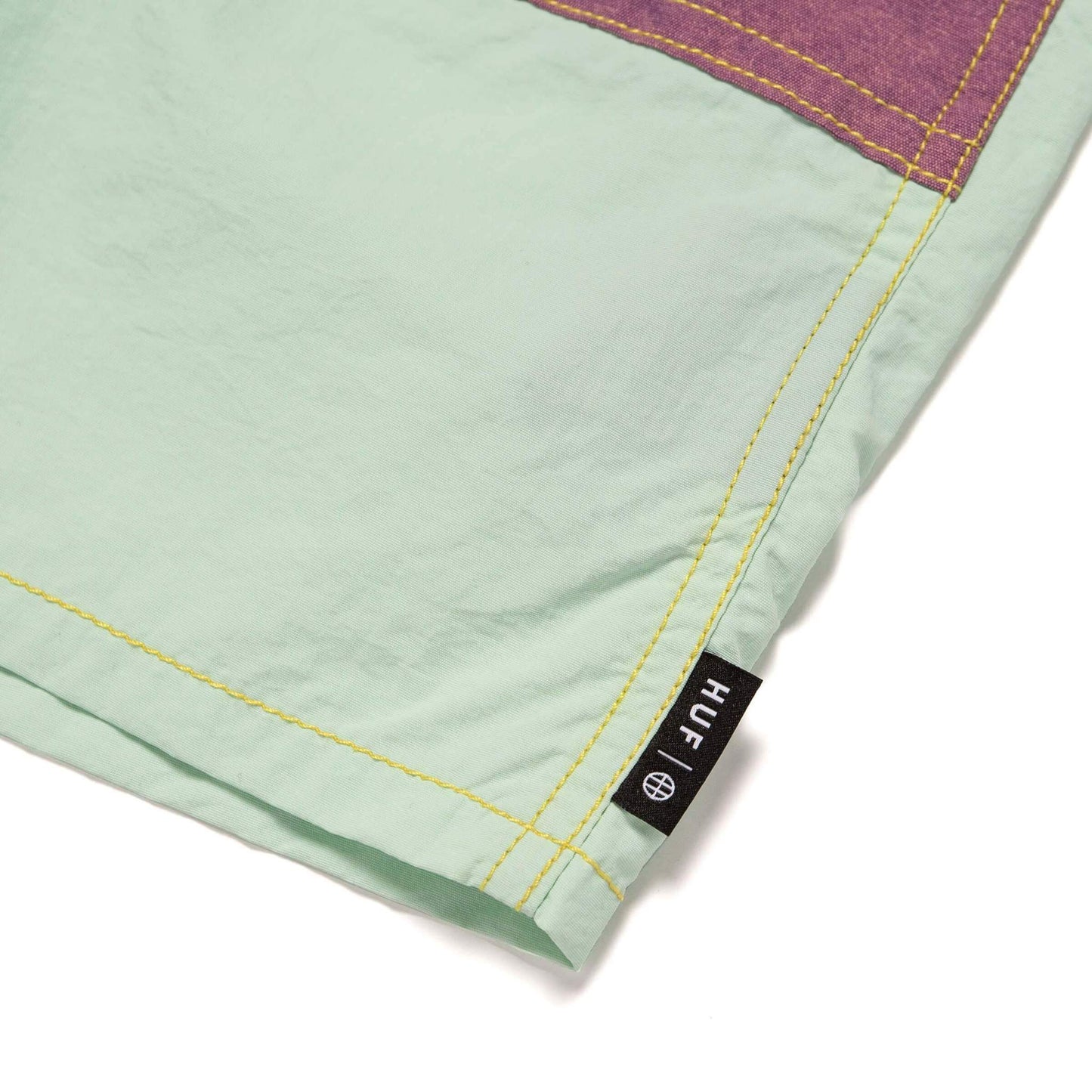 huf bermuda bpm verde