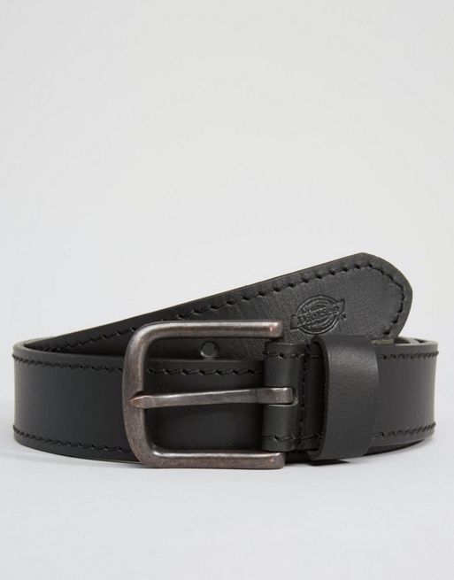 DICKIES CINTURÓN BRANCHVILLE NEGRO