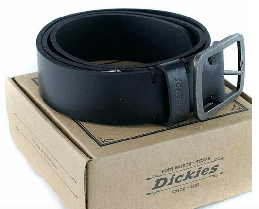 DICKIES CINTURÓN EAGLE LAKE NEGRO