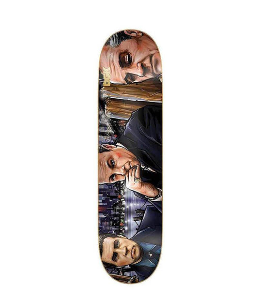DGK TABLA DE SKATE FAMILIA 8.06" MULTI