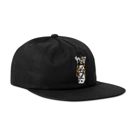 huf gorra dicey snapback