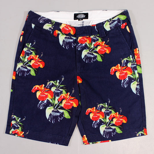 dickies bermuda havana azul oscuro