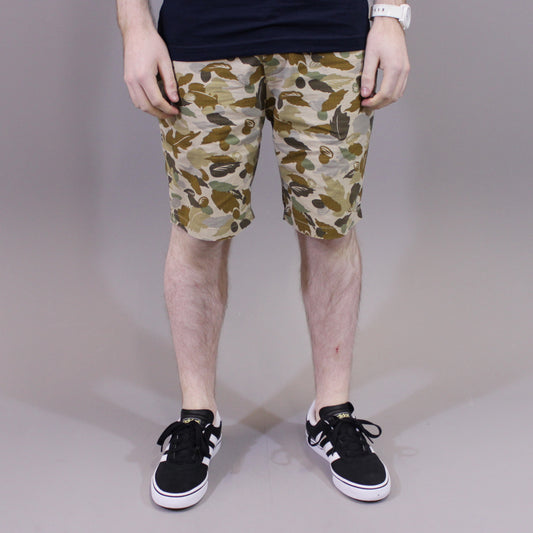 dickies bermuda sunray marron