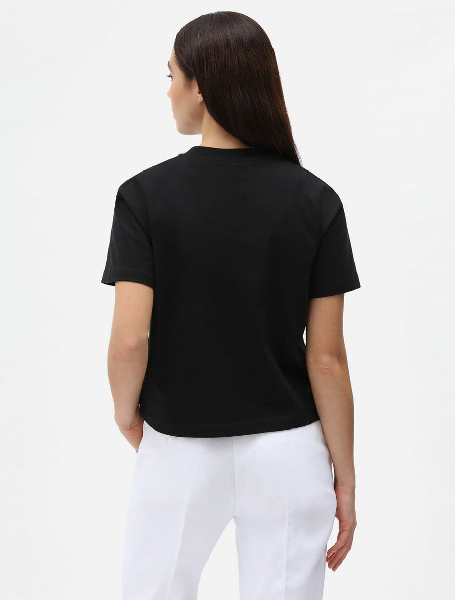 dickies camiseta mujer loretto negro