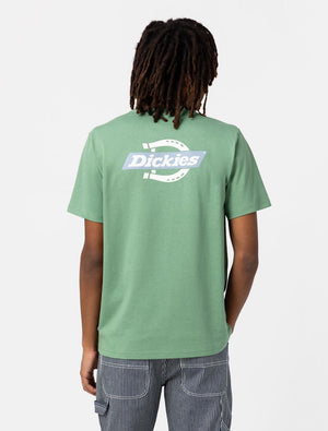 dickies camiseta ruston verde