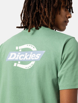 dickies camiseta ruston verde