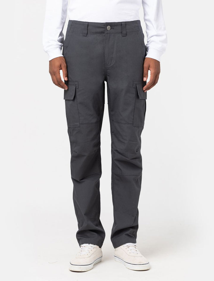 dickies pantalon millerville charcoal grey