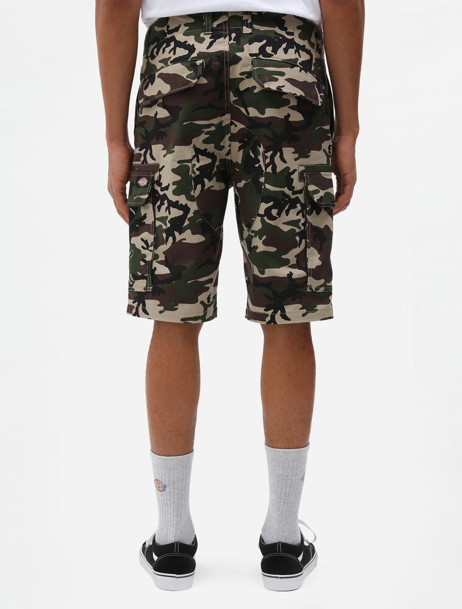 dickies bermuda millerville camuflaje