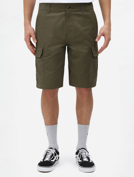 dickies bermuda millerville verde militar