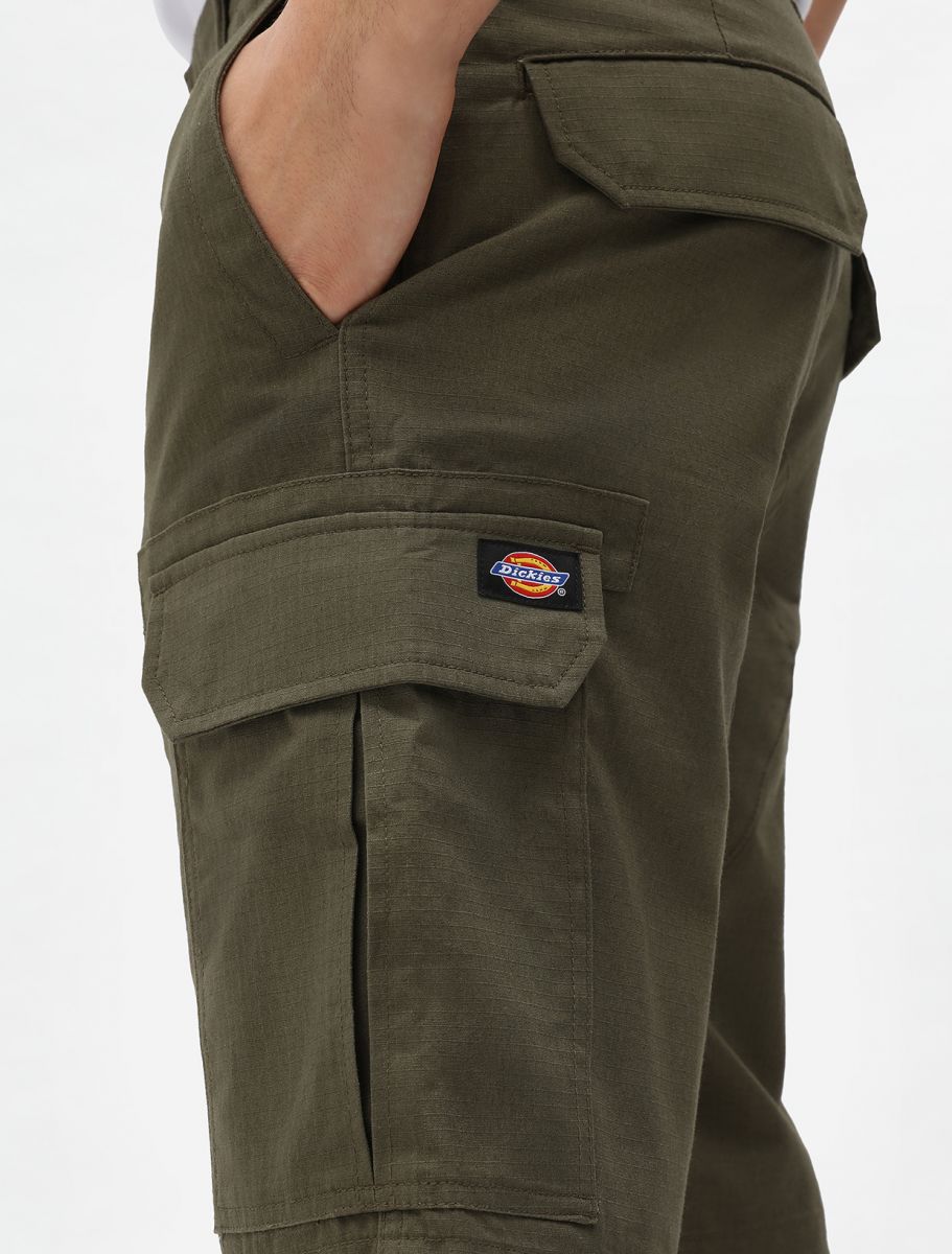 dickies bermuda millerville verde militar