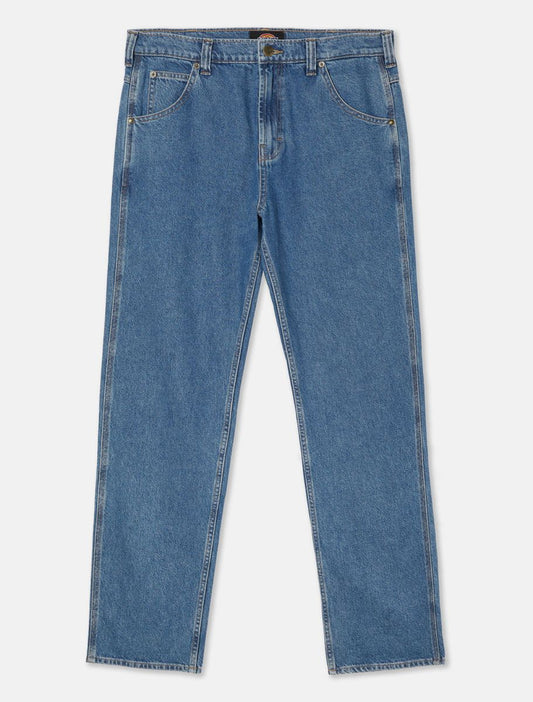 dickies pantalón houston azul