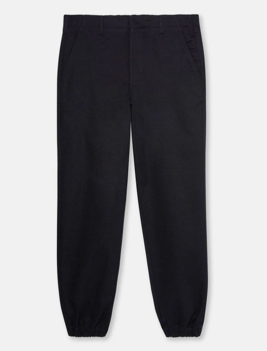 dickies pantalón twill jogger negro