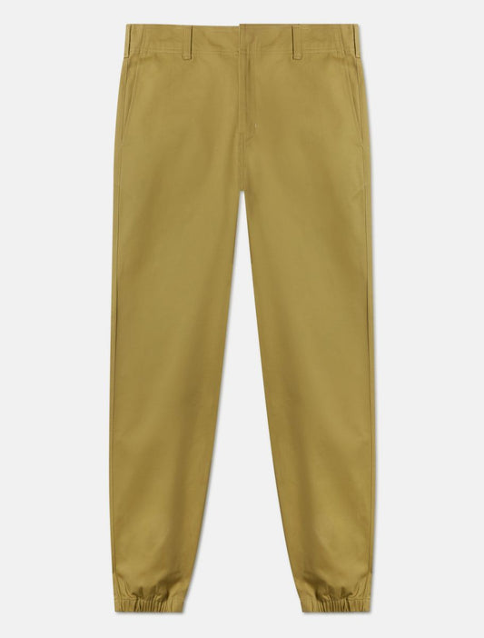 dickies pantalón twill jogger caqui