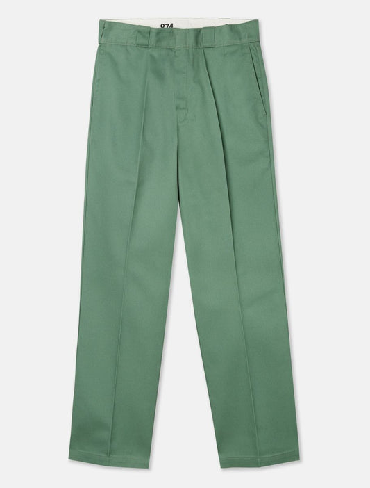 dickies pantalón  874 original fit dark ivy