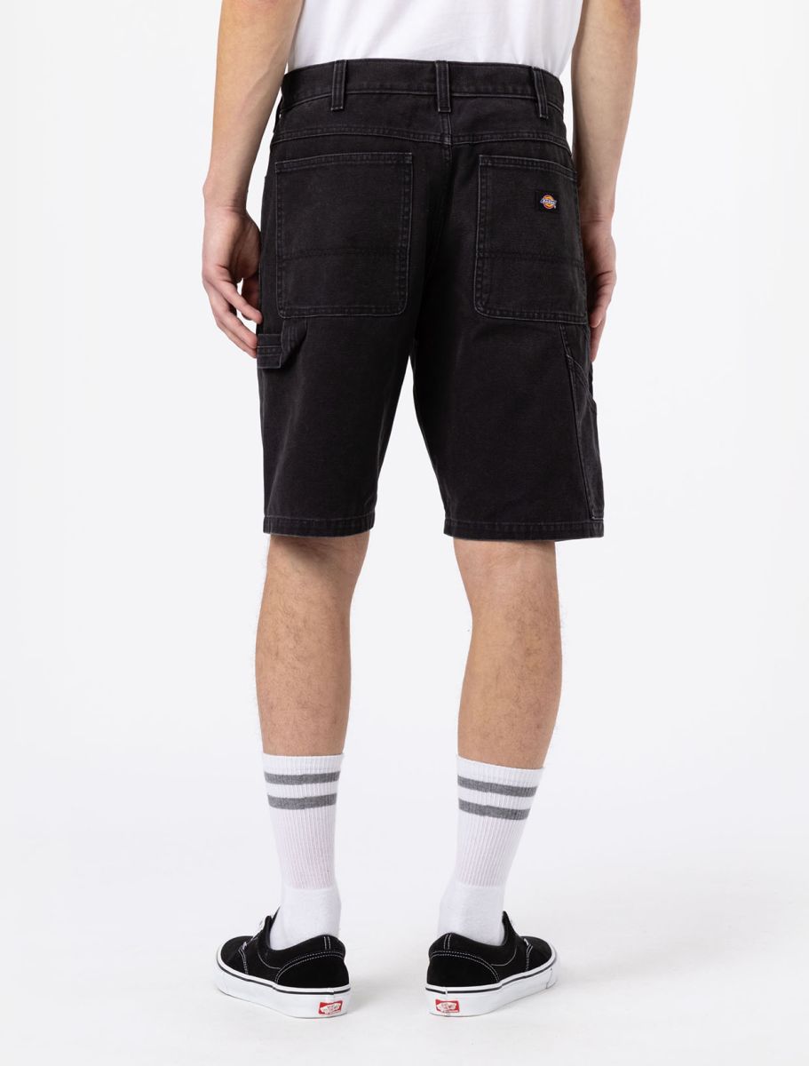 dickies bermuda duck canvas negro