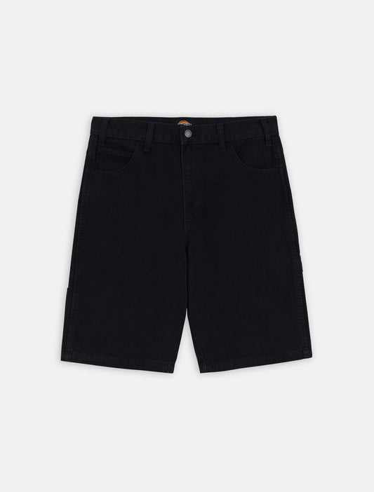 dickies bermuda duck canvas negro