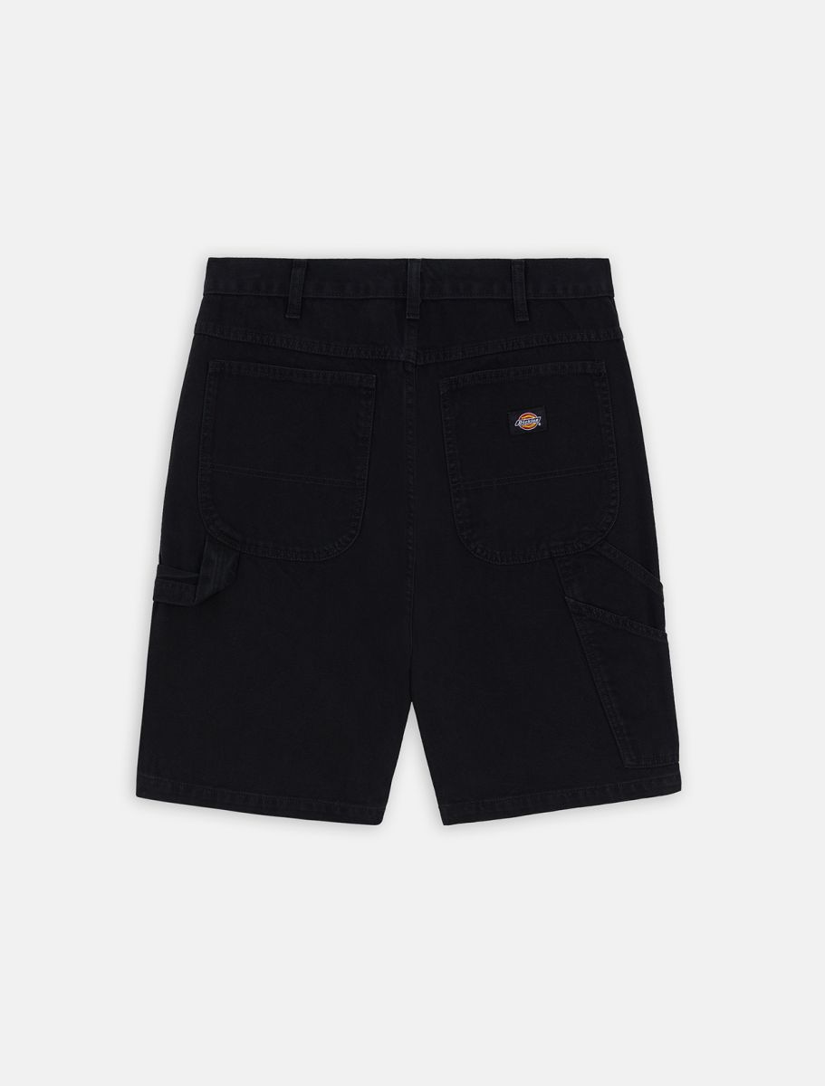 dickies bermuda duck canvas negro