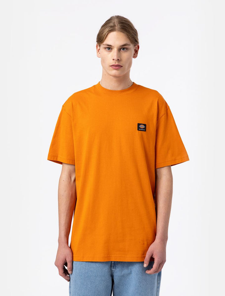 dickies camiseta mout vista burnt orange