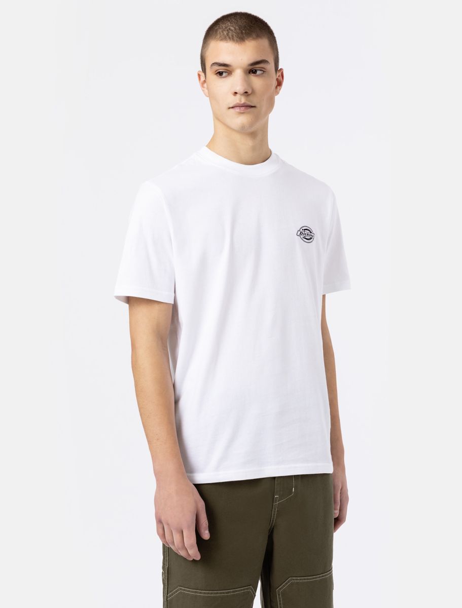 dickies camiseta holtville white