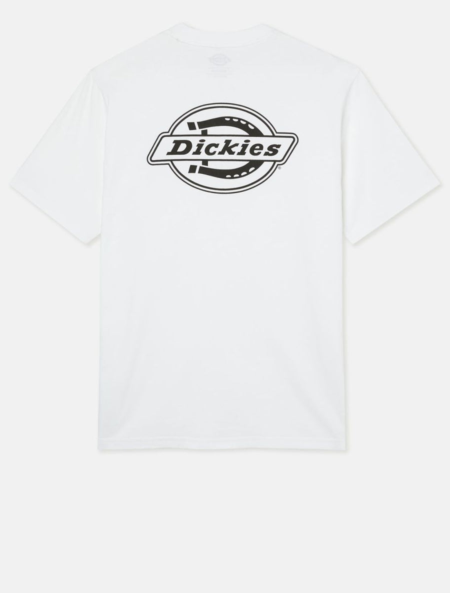 dickies camiseta holtville white