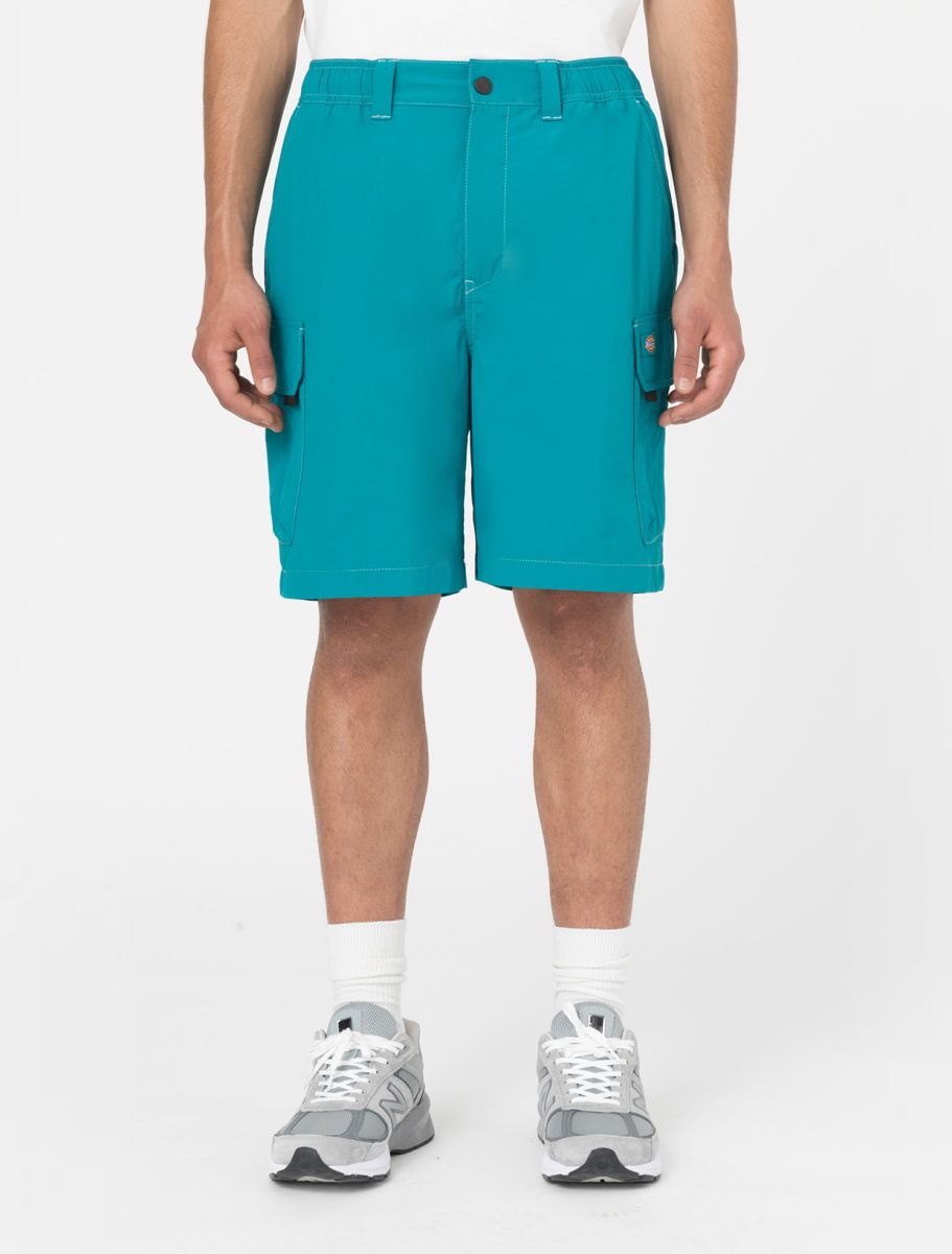 dickies bermuda jackson turquesa