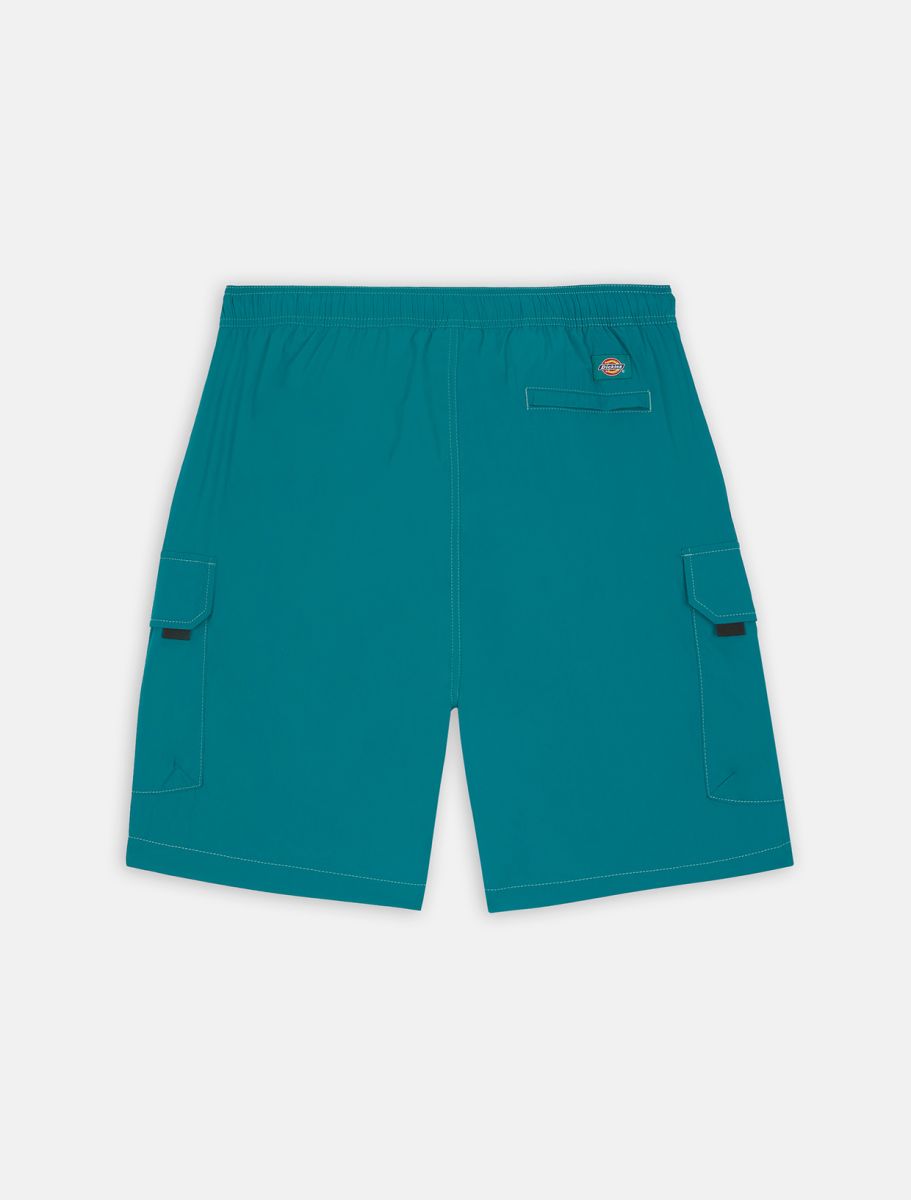 dickies bermuda jackson turquesa