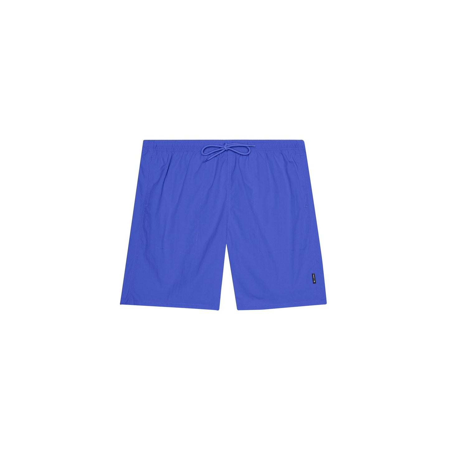 huf pantalon corto dwr fuck it easy azul