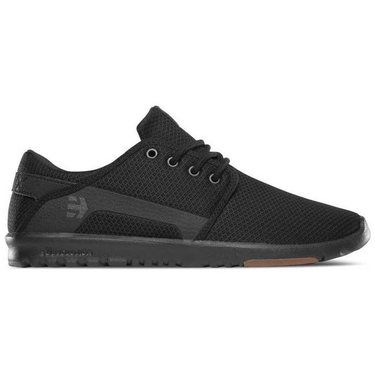 ETNIES ZAPATILLAS SCOUT NEGRAS