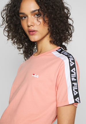 fila camiseta tandy rosa