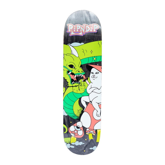 RipnDip Tabla de Skate Sensai 8"