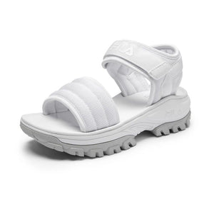 fila sandalia outdoor blanco