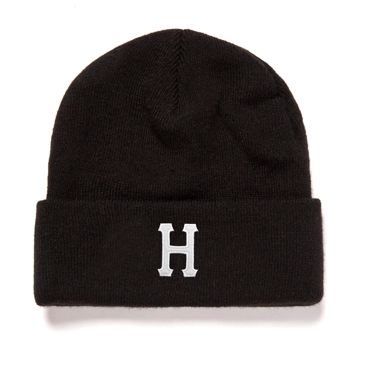 huf beanie forever black
