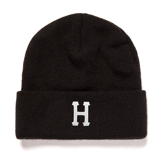 huf beanie forever black