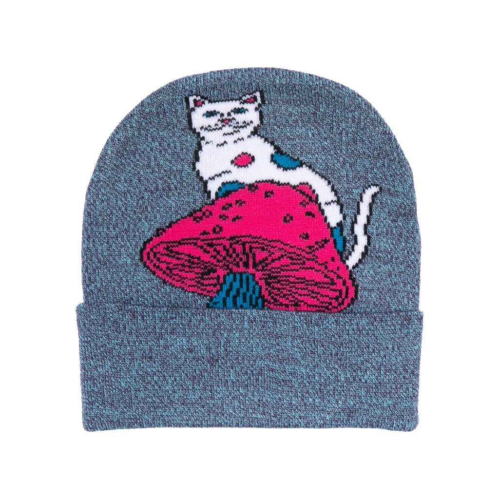 RipnDip Beanie Psychedelic