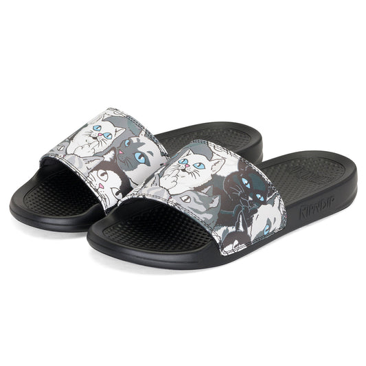ripndip chanclas family tree slides negro