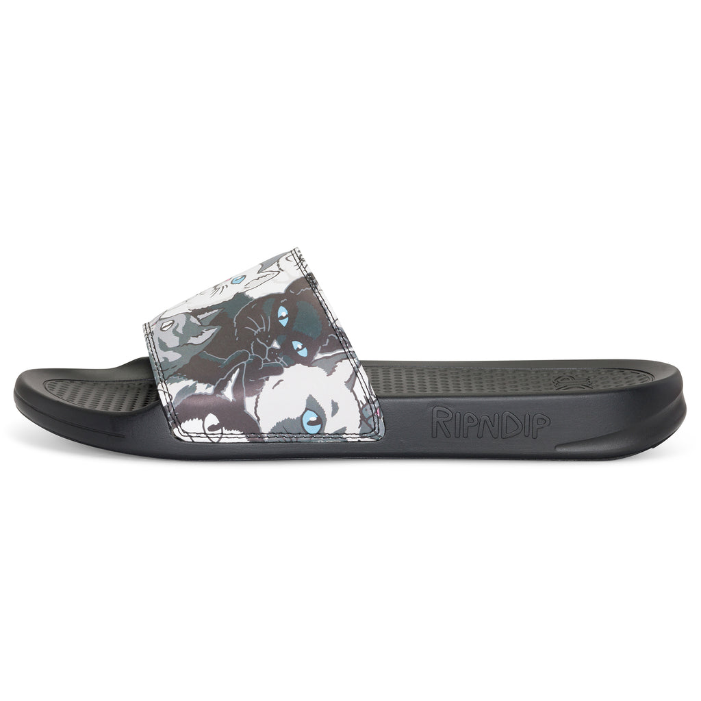 ripndip chanclas family tree slides negro