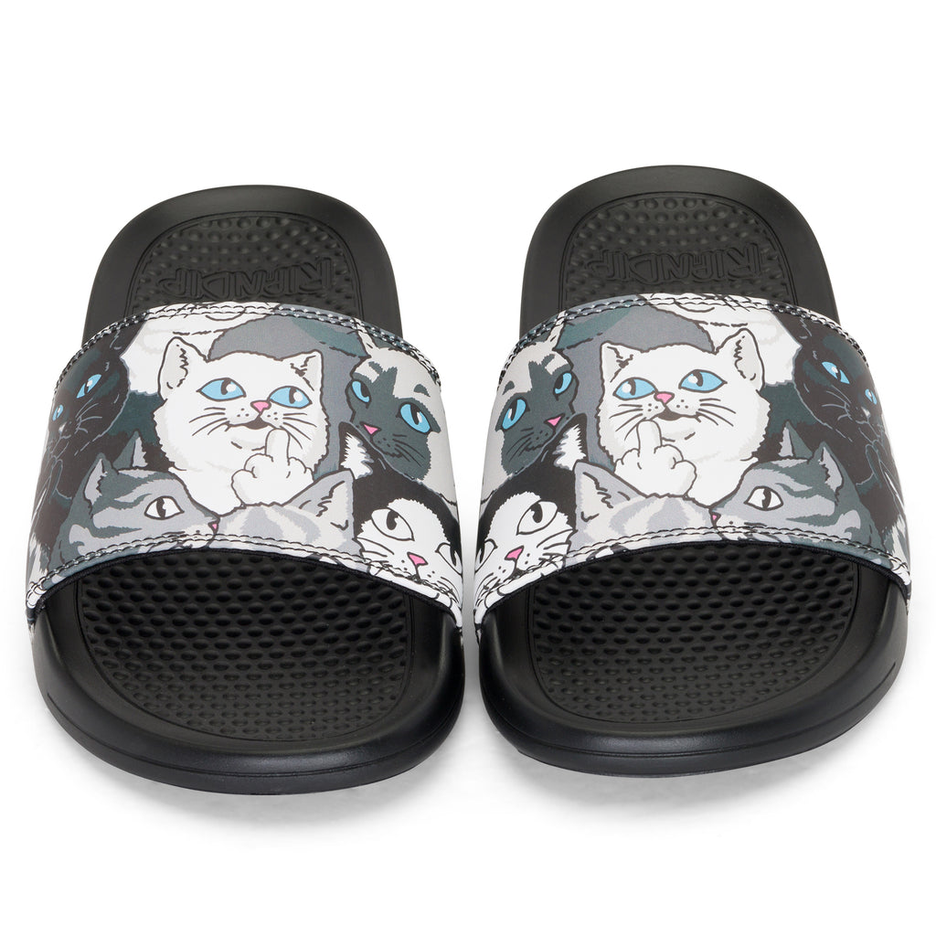 ripndip chanclas family tree slides negro
