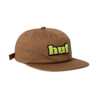 huf gorra madison 6 panel