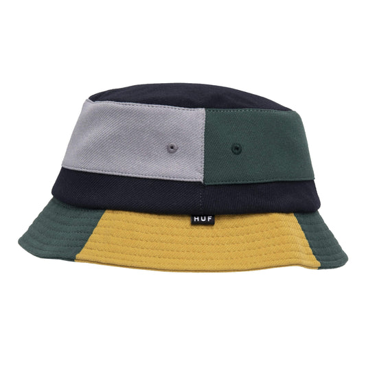 HUF BUCKET MEADOWS AZUL MARINO