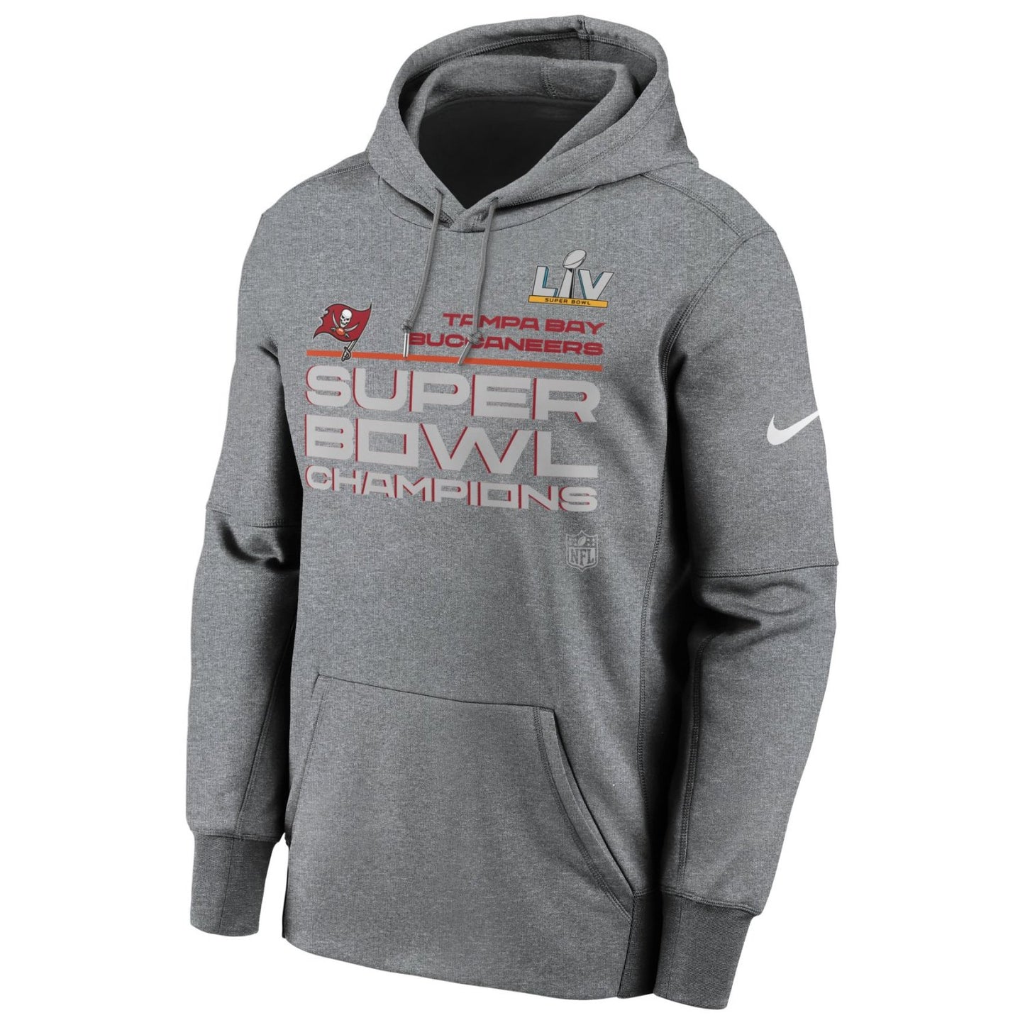 nike nfl sudadera tampa bay buccaneers