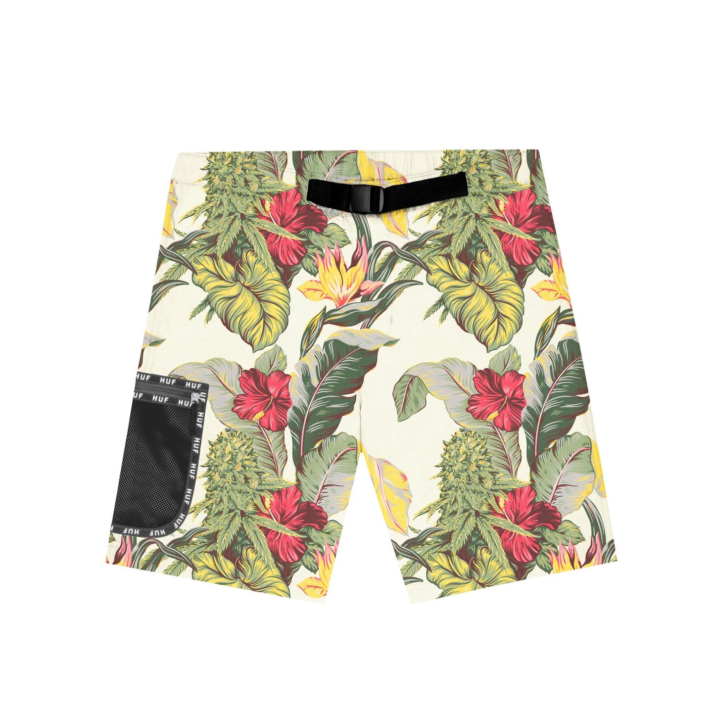 huf bermuda paraiso tech